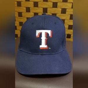 Texas Rangers Light Up Baseball Hat